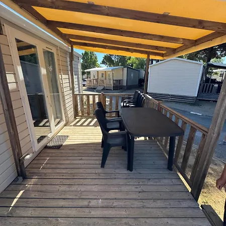 Mobil אתר קמפינג *